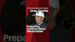 Greg Trimble on the Leading Saints Podcast [upl. by Kingsley]