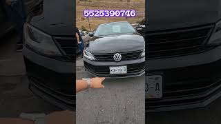 Jetta 2018 versión trendline 20L Factura Original se puede financiar volkswagen jetta 2018 [upl. by Pembroke]