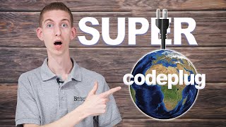 How to Install BridgeCom Systems Super DMR Codeplug [upl. by Varien]