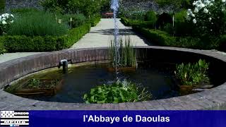 reportage de l Abbaye de daoulas [upl. by Otokam458]