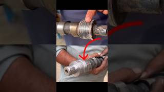 How a Master Mechanic Restores a Completely Broken Camshaft mechanical camshaft [upl. by Wilfred]