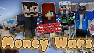 TOO MUCH HEALTH  Minecraft Money Wars [upl. by Enytsirk]