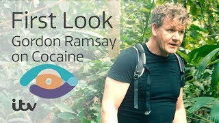 Gordon Ramsay on Cocaine  First Look  ITV [upl. by Nwaf]