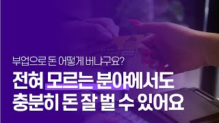 아이템이 없어도 전문가가 아니어도 돈 벌 수 있는 방법  부업으로 돈벌기 [upl. by Kamerman]