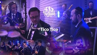 Tico Tico  A Latin Instrumental by Freilach Band [upl. by Ardried]