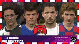 PES 2017  Next Season Patch 2020  by Micano4u [upl. by Emma]