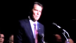 Reagan Speech1980 [upl. by Aimat649]