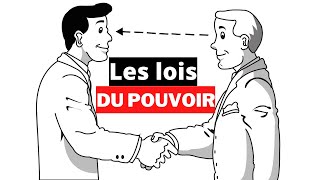 Ne Faites Jamais Trop CONFIANCE À VOS AMIS   48 Lois du Pouvoir  Robert Greene [upl. by Aicilif]