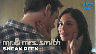 Mr amp Mrs Smith First 2 Minutes  Prime Video [upl. by Bren]