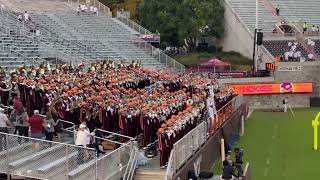 The Marching Virginians September 21 2024 post game performances [upl. by Damle865]