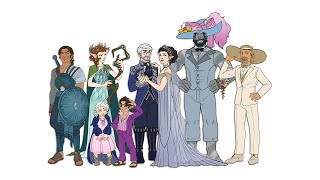 Dalens Closet  Vox Machina OneShot [upl. by Lardner489]