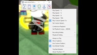 Auto arrow roller for rexl tiny task pc [upl. by Clarisa302]