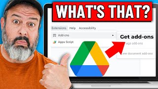 Google Drive has some new cool features [upl. by Inatsed]