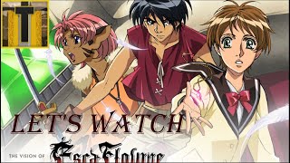 The Vision of Escaflowne Lets Watch Episode 14 [upl. by Aldarcy]