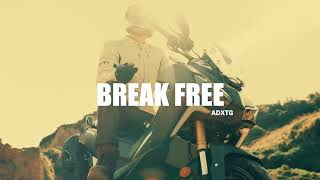 SYM ADXTG 400 BREAK FREE [upl. by Gnel870]