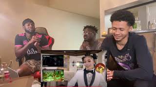 Coi Leray  TWINNEM Official Video REACTION [upl. by Novah]