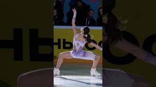 Kamila Valieva shine ✨ kamilavalieva teamtutberidze figureskating [upl. by Aronoel752]