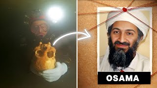 why osama bin laden was buried at sea  tafaalu [upl. by Adnilak]