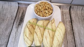 ❤️How To Make Air Fryer Plantains❤️❤️ [upl. by Johna]