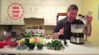 Hamilton Beach Food Processor 70730 HandsOn Demo [upl. by Maice]