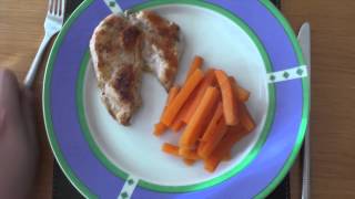 A Week On the Lose 14lbs in 7 Days Diet Day 6 [upl. by Gignac]