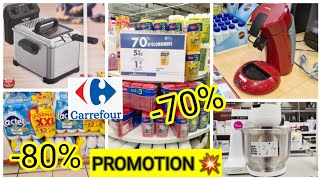 CARREFOUR⚠️💥PROMOTION JUSQUÀ80  PETIT ÉLECTROMÉNAGER carrefour PROMOTION promo ARRIVAGES [upl. by Gipps]