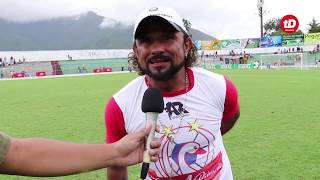 Julio Leiva satisfecho con el ascenso de Chimaltenango [upl. by Halden]