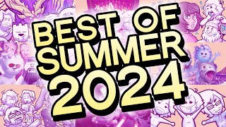 BEST OF SUMMER 2024 [upl. by Yclehc814]