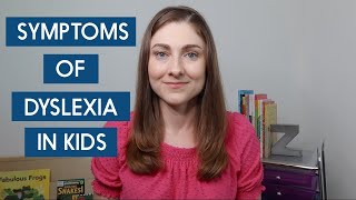 7 Signs Your Child Has Dyslexia [upl. by Buyers784]