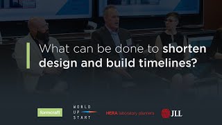 What Can Be Done to Shorten Design and Build Timelines [upl. by Nortna]