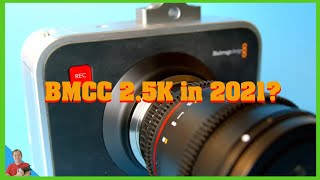 Getting the BMCC 25K in 20212022 [upl. by Eyram246]