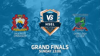 VS LoL HSEL Grand Finals Paul Roos Gym vs Grantleigh College [upl. by Eirehs]