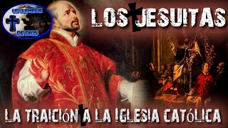 ✝️PARTE 1 Los Jesuitas Historia de la Compañía de Jesús y Sus Relaciones con la Iglesia Católica [upl. by Holle131]