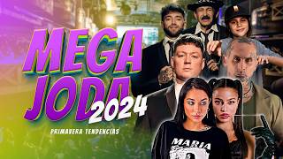 ENGANCHADO MEGA JODA 2024 SEPTIEMBRELO NUEVO  PRIMAVERA TENDENCIAS ALBUM COMPLETO [upl. by Nyladgam607]