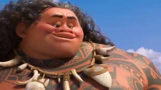 Moana Vaiana  Teaser dublat in romana [upl. by Akinirt446]