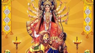 Mahishasura Mardini Stotram Aigiri Nandini Nandita Medini [upl. by Breger832]