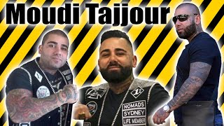 Moudi Tajjour Tell All Interview The Gangster Life to Social Media  Talking Shit Podcast EP45 [upl. by Trik]