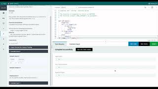 HackerRank test How To [upl. by Godart50]