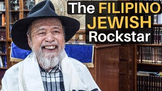 The FILIPINO JEWISH Rockstar Mike Hanopol [upl. by Areip609]