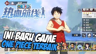 INI BARU GAME ONE PIECE TERBAIK‼️  ONE PIECE FIGHTING PATH‼️ [upl. by Harriott]