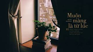 Muộn Màng Là Từ Lúc  Mỹ Tâm  Nguyên Hà Cover  St Đức Trí「 MV Lyrics」 [upl. by Paley]