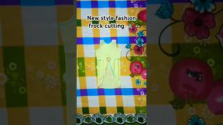 Frock cuttingshortsfeed clothingdesign motivation tranding fashion edit sturggle viralvideo [upl. by Jennilee]