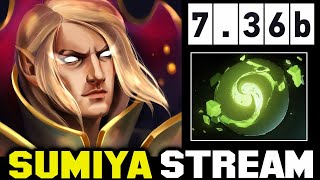 Sumiya back to Signature Refresher Combo  Sumiya Invoker Stream Moments 4404 [upl. by Levram]