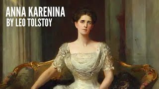 Anna Karenina – Leo Tolstoy Book in 10 minutes Themes Ideas Conclusion [upl. by Emerick]