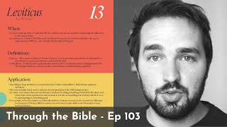 Leviticus 13 Summary A Concise Overview in 5 Minutes [upl. by Analla]