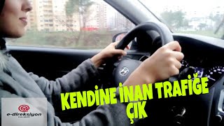 BU BİR REKOR  KENDİNE İNAN VE TRAFİĞE ÇIK [upl. by Reviere]