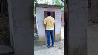 Loan recovery Level 😂😱 youtubeshorts viralvideo memes toilet funny desi youtube loan in l [upl. by Otrebla]