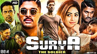 Surya The Soldier Full Movie In Hindi Dubbed  Allu Arjun  Thakur Anup  Anu  Review amp Facts HD [upl. by Aneret]