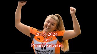 Jet tot ziens Pernix selectie 20182024 [upl. by Airual31]