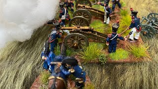 Gilly 1815 A General d’Armee Battle [upl. by Adnauq]